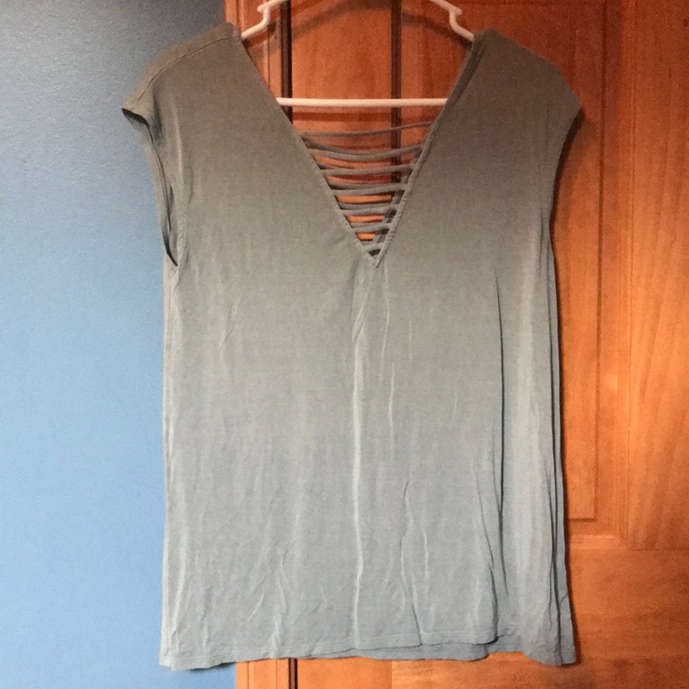 American Eagle Top